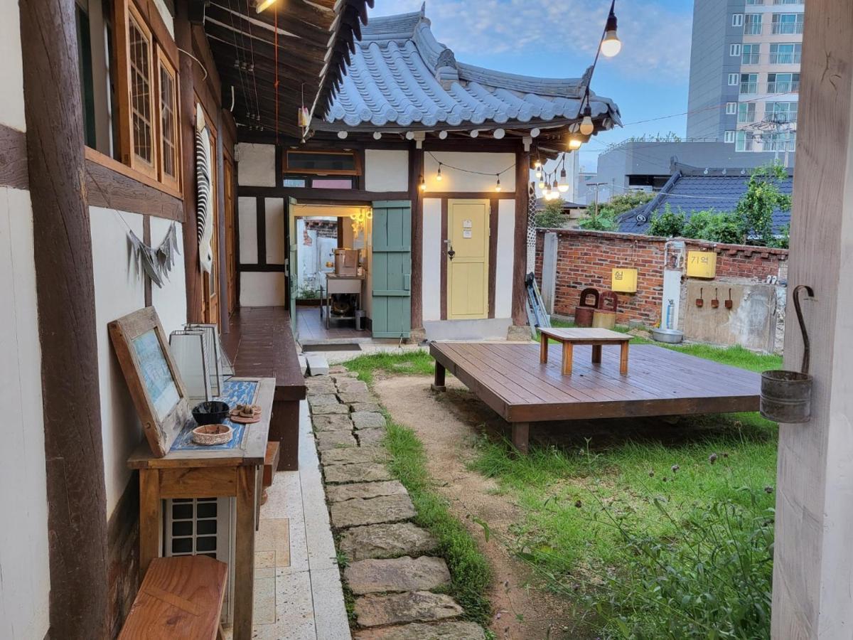 Hundred Years Hanok Mokpo Luaran gambar