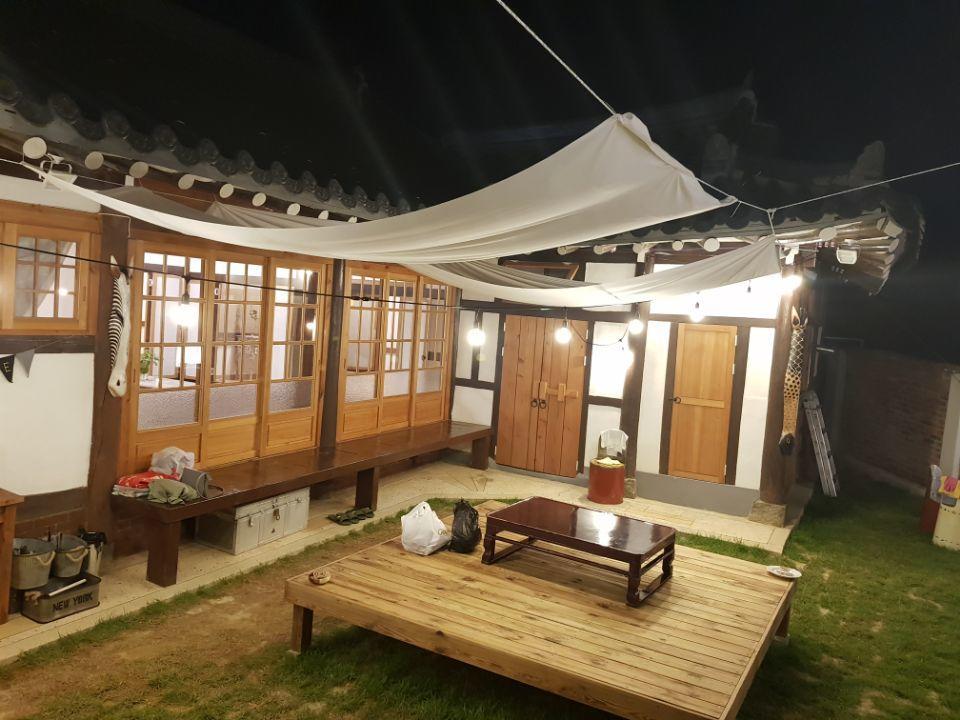 Hundred Years Hanok Mokpo Luaran gambar